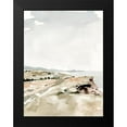 thumbnail image 2 of Caroline, Emma 19x24 Black Modern Framed Museum Art Print Titled - Westport II, 2 of 5