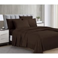 thumbnail image 1 of 1800 Series Microfiber Sheet Set with Bonus Pillowcases, 1 of 10