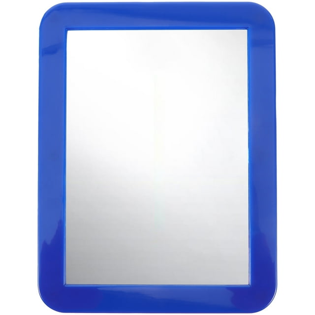 Magnetic Mirror Dressing Table Mirror Makeup Mirror Locker Magnetic Mirror for Home