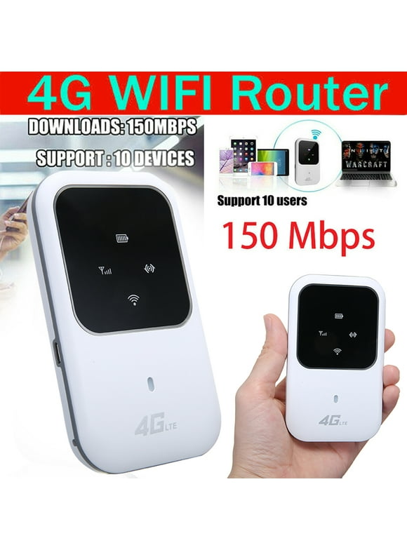 Mobile Hotspots