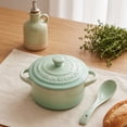 thumbnail image 6 of French Onion Soup Bowl with Handle Ceramic Serving Bowl Microwave Dishwasher Oven Safe Stackable Ergonomic Handles for Stew Pasta Oatmeal Gift, 6 of 8