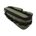 thumbnail image 2 of Bolsa de almacenamiento de vajillas para acampar Portátil para caminar por el jardín de pesca Verde, 2 of 8