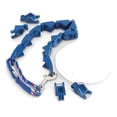 thumbnail image 3 of Dog Training Pinch Large Gentle Effective/No Barking Control for All Breeds Soft Point Training Collar - Comfortable No-Pull Adjustable Quick-Release Collar with Removable Soft, 3 of 5