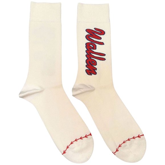Morgan Wallen Chaussettes à la Cheville pour Adultes