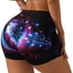 thumbnail image 1 of Fotbe v Shorts Sin Costuras – Shorts Deportivos de Cintura Alta para Mujer, Elásticos para Gimnasio, Yoga, Running o Ciclismo-Small, 1 of 8