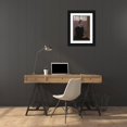 thumbnail image 3 of Elin Danielson-Gambogi 18x24 Black Ornate Framed Double Matted Museum Art Print Titled: Self-Portrait (1900), 3 of 5