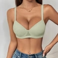 thumbnail image 1 of Kelon Soutien-Gorge en Liquidation Femme Soutien-Gorge Mélange Soutien-Gorge Léger Femme Soutien-Gorge Léger Demi Soutien-Gorge Léger Couverture Complète Lisse Confortable, 1 of 9