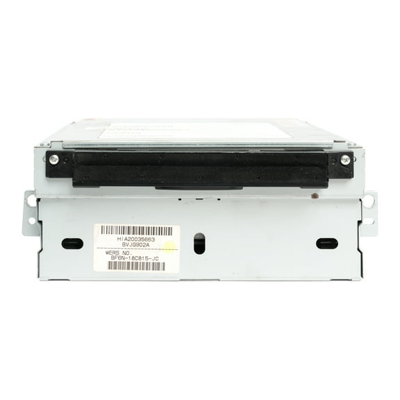 Restored 2011-2015 Jaguar XJ OEM Original AM FM Radio Single CD Player BF6N-18C815-JC (Refurbished)