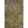thumbnail image 2 of Addison Rugs Mayfield Premium Machine Washable Transitional Modern Green Rectangle Rug, 9' x 12', 2 of 6