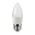 thumbnail image 1 of Minibombilla LED para sala de estar, lámpara de vela de 220V, 3W-7W, lumen Ultra alto, estroboscópico gratis, promoción de Amazon Flash, 1 of 4