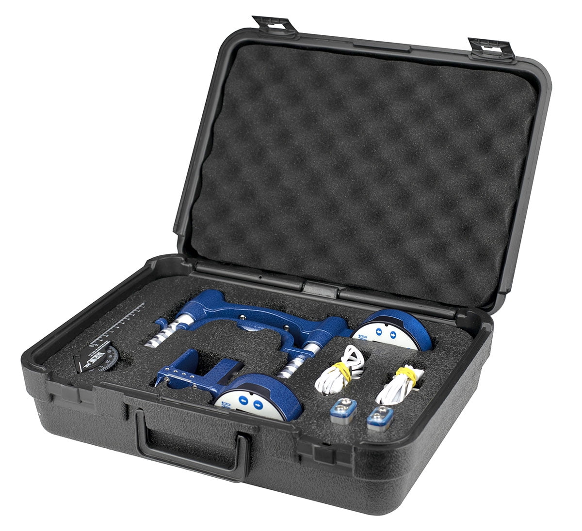 Baseline BIMS Digital 5-Position Grip and Pinch Dynamometer Set for Strength Testing and Evaluation Professional Hand Therapy, Physical Therapy, Athletic Training, Rehabilitation