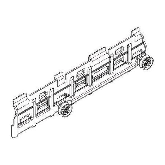 WHIRLPOOL W11551395 MOUNT - GENUINE OEM PART