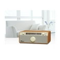 thumbnail image 3 of Sangean WR-12 - Radio - 16 Watts (total) - Noyer, 3 of 5