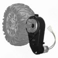thumbnail image 4 of High-Speed Kids Ride-On Toy with Dual Motors and 24V Gearbox, 4 of 5