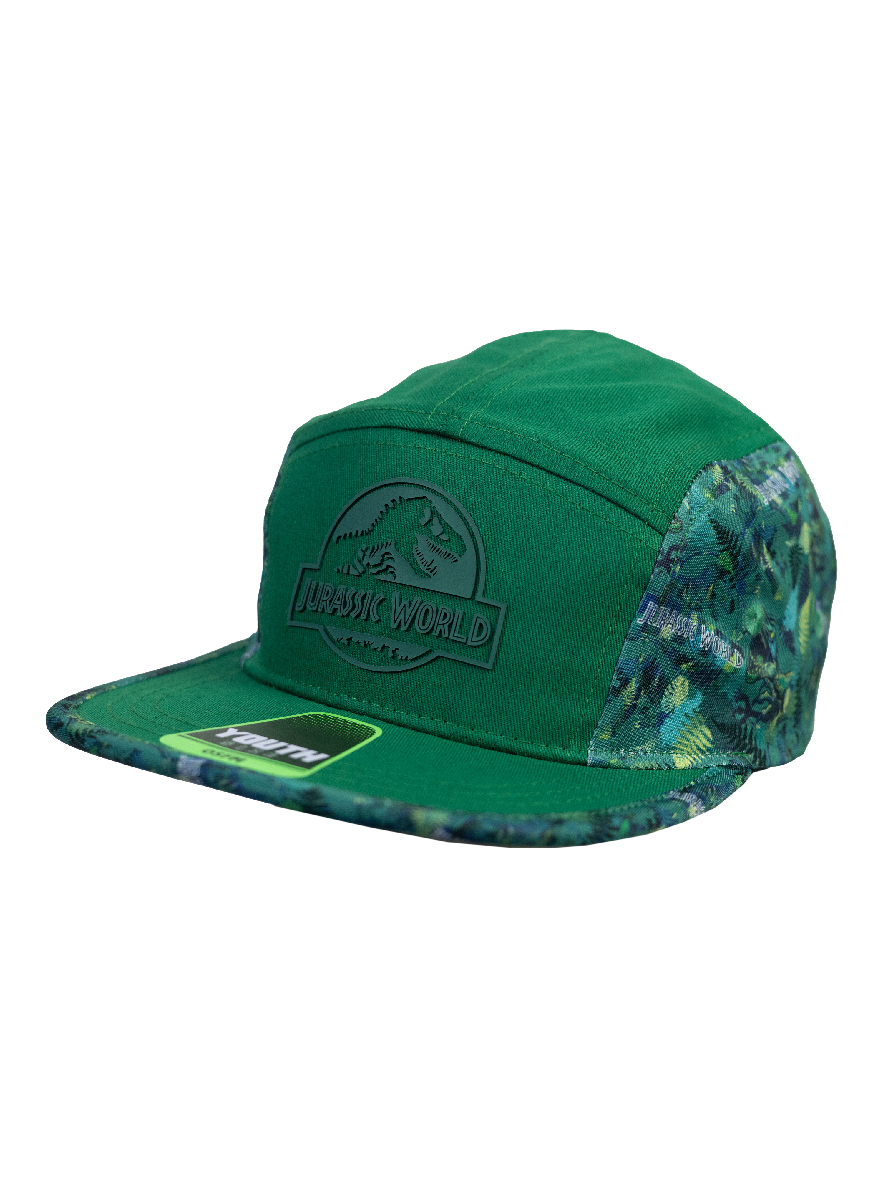 JURASSIC 5 PANEL HAT