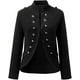 thumbnail image 2 of Chaqueta de mujer Otoño Invierno Lana Botón Blazer Moda Manga larga Señoras Blazer Zhivalor HMFJ304-2, 2 of 3