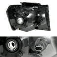 thumbnail image 2 of AKKON - For 2007 2008 2009 Dodge Durango Headlights Front Lamps Pair Direct Replacement Left + Right, 2 of 5