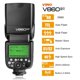thumbnail image 2 of Cámara Flash Speedlite Godox V860II-C para Canon EOS, 2 of 9