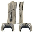 thumbnail image 2 of Vintage Guitar With Wings PS5/PS5 Pro/PS5 Slim Digital Disc Skin Sticker For Console And Controller Skins, 2 of 7
