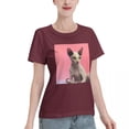 thumbnail image 2 of UltraClub Adult Cool & Dry Sport Long-Sleeve Performance Interlock T-Shirt - 8422, 2 of 8