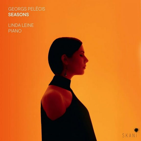 Pelecis,Georgs / Leine,Linda - Georgs Pelecis: Seasons - CD