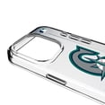 thumbnail image 3 of Seattle Mariners Linen Logo iPhone Clear Case, 3 of 6