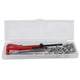 thumbnail image 3 of Kit de inserción de reparación de roscas M7 de 25 piezas con caja de plástico transparente para maquinaria de procesamiento, 3 of 8