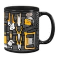 thumbnail image 1 of onlyliua Buscador de Regalos Taza de Café de Cerámica con Marca Toolbox 350 Ml, 1 of 1