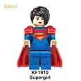 thumbnail image 4 of Super Heroes Wasp Stature Flash Adam Warlock Modol Villano Mini Ladrillos Bloque De Construcción Figura Niños Coleccionar Juguete De Plástico, 4 of 4
