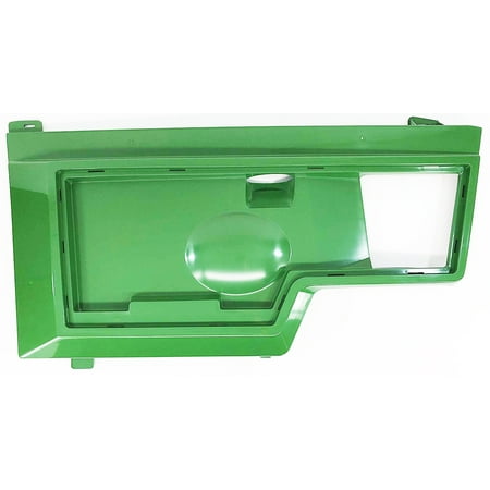 Left Side Panel Replaces AM128983 Fits John Deere 425 445 455 (Best Small Lawn Tractor)