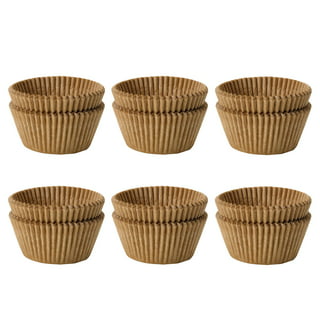 Beyond Gourmet Unbleached Large Baking Cups (Set of 48) - Cooks
