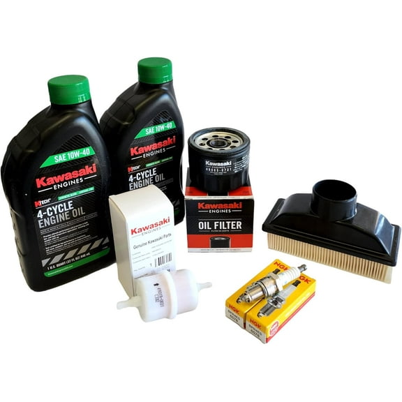 Tune-Up Kit 10W40 for Kawasaki 99969-6541 FR541V, FR600V