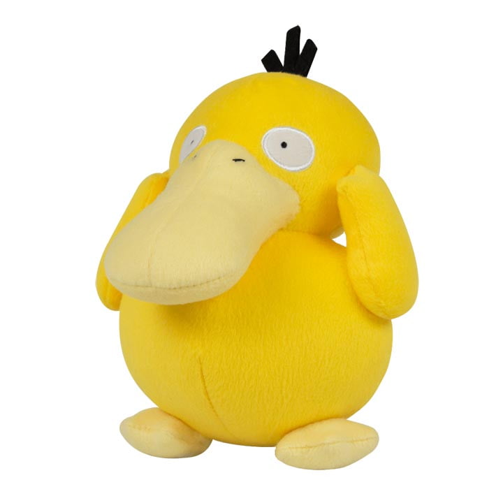 psyduck plush walmart