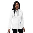 thumbnail image 1 of "Adar Universal Lab Coats For Women - Tailored 28"" Consultation Lab Coat", 1 of 7