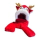thumbnail image 2 of Gorro Con Orejeras De Invierno De Animales De Peluche, Dragón Chino Para Niñas, Mujeres, Año Nuevo, Estilo B Yuyangstore Sombrero novedoso, 2 of 7