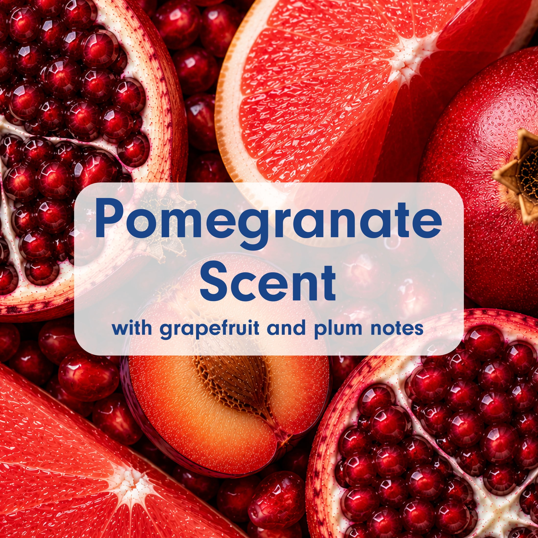 (2 pack) Softsoap Limited Edition Liquid Hand Soap, Fresh Pomegranate Scent, 7.5 fl oz