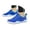 Blue, variant on Boys Girls Barefoot Shoes Lightweight Sneakers Comfort Low Top Outdoor Sports Gym Running Hiking Comfort Shoes