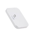 thumbnail image 1 of Inteprter Soporte de microcargador de escritorio para teléfono móvil Estación de acoplamiento de carga Usb-C para teléfono inteligente Teléfono y Comunicación Plata, 1 of 6