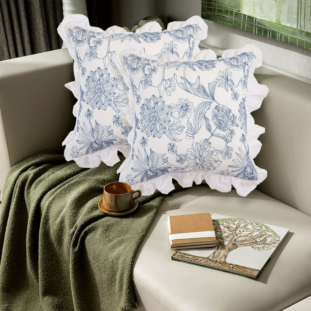 Soft Decorative Pillows Covers Bedside Pillowcase Living Room Sofa Cushion Office Waist Sofa Pillowcase Soft Decorative Pillows Covers