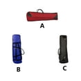 thumbnail image 4 of serony Sac de Gig Trombone Accessoire pour Pochettes à Fermeture Éclair en Laiton Instrument Sacs de Rangement en Tissu Oxford Accessoires Support de Protection Rouge Rouge, 4 of 6