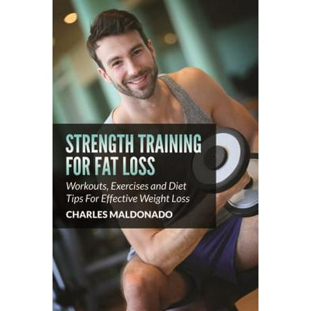 Strength Training For Fat Loss - eBook