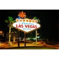 thumbnail image 2 of ABPHOTO Polyester 7x5t Photography Backdrop Welcome to Las Vegas City Night View Scene Photo Background Backdrops for Photography Photo Shoots Party Adults Wedding Personal Portrait Photo Studio Props, 2 of 4