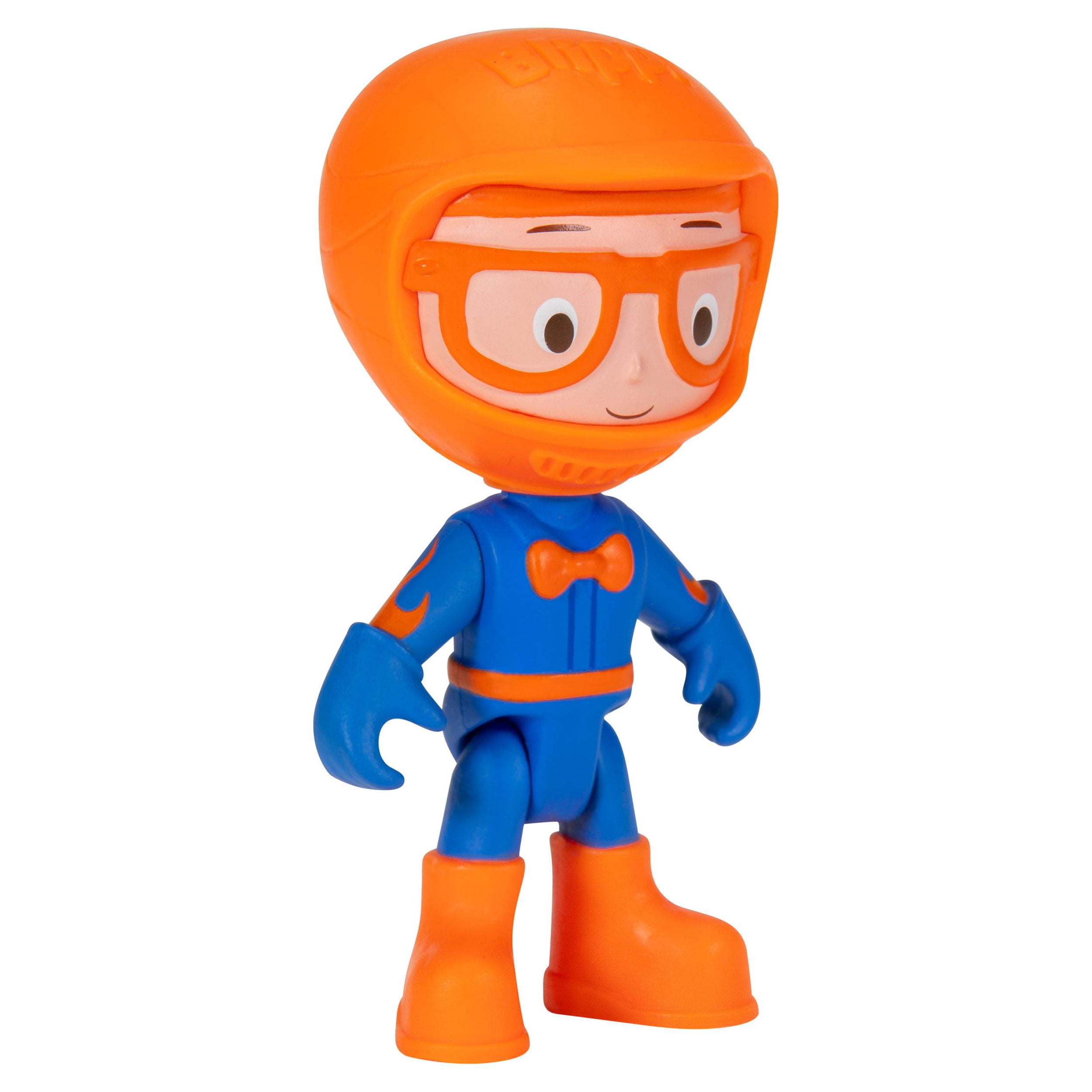 Blippi Feature Monster Truck Vehicle, Vehicle Play