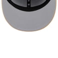 thumbnail image 5 of Men's New Era Navy/Gold Cincinnati Reds Primary Logo 59FIFTY Fitted Hat, 5 of 6