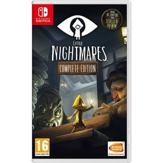 Bandai Namco, Little Nightmares III, Video Game, Dystopian