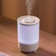thumbnail image 4 of Fiudx Humidificador Colorido, Aromaterapia con Brillo Ajustable, Difusor de Vapor Fino, Luz Nocturna Relajante para El Hogar, Ideal para Dormitorio y Sala de Estar, para Crear Un Ambiente Tranquilo., 4 of 5