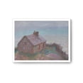 thumbnail image 5 of Claude Monet Canvas Prints Wall Art Oil Painting Reproduction, The Customs House at Varengeville, 5 of 7