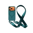 thumbnail image 2 of Phone : Crossbody Strap Protective For IPhone 17 Pro ( Compatible) Adjustable Neck Strap Stylish Absorbing Silicone, 2 of 9
