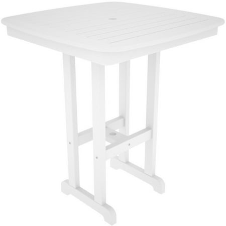 Nautical 37" Bar Table