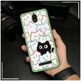 thumbnail image 6 of LYM-Phone Case For BLU View2/B130DL, Phone Pouch Soft case Silicone TPU Anti-dust Anti-knock Cartoon Durable Graffiti Cute Waterproof Back Cover Fashion Design Protective Dirt-resistant, 6 of 9